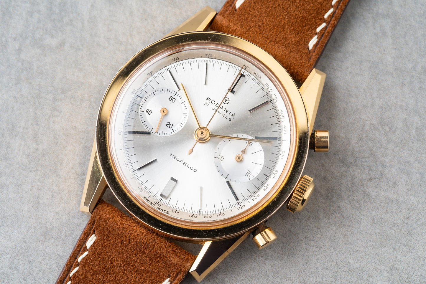 Rodania Chronograph Ref. 1681B