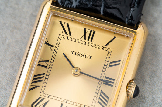 Tissot Tank