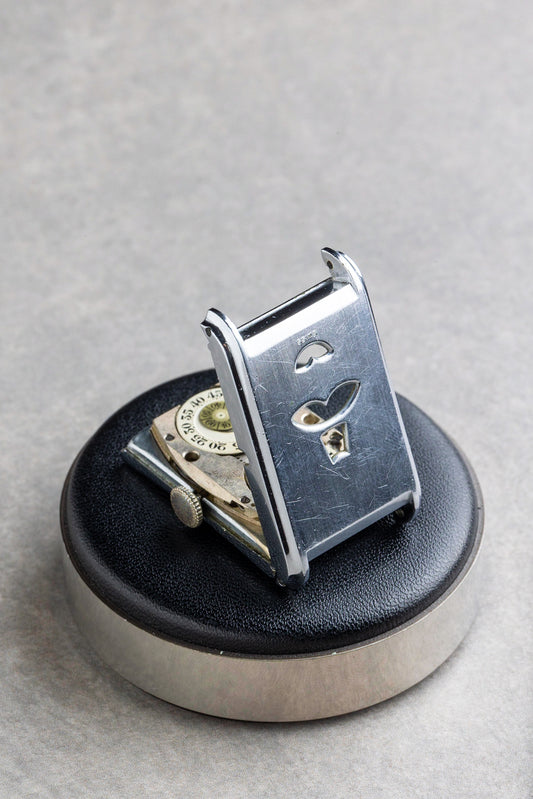 1930s Laco Jump Hour Tank