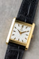 Omega Automatic Tank 18K Solid Gold Ref.3999 SC