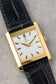 Omega Automatic Tank 18K Solid Gold Ref.3999 SC