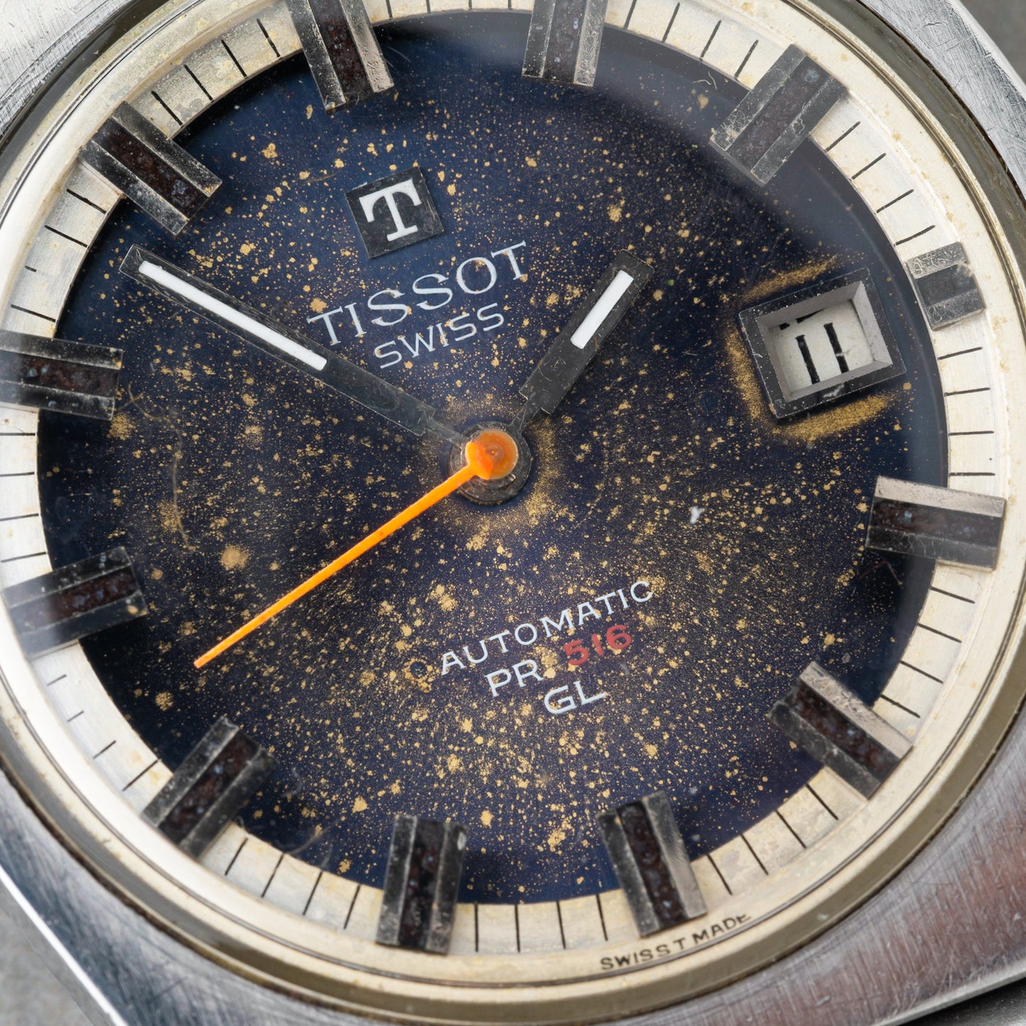 Tissot PR516 GL