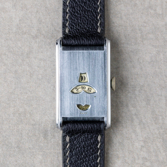 1930s Laco Jump Hour Tank