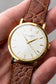 1955 IWC Cal.89 Hand Wind 18K Solid Gold