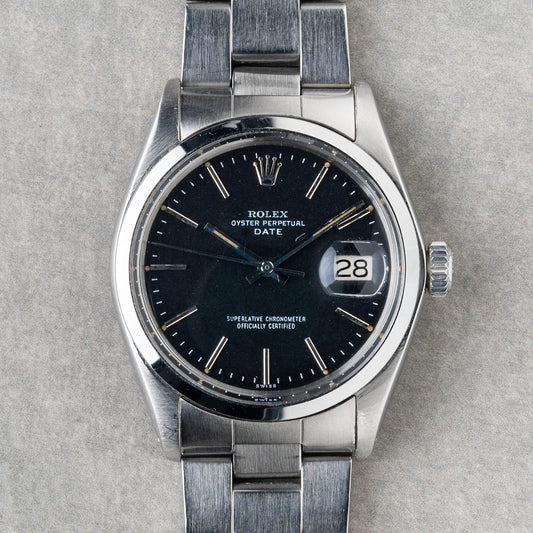 Rolex Oyster Perpetual Date Ref. 1500