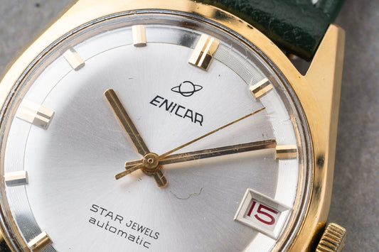 Enicar Star Jewels Ref. 2327