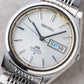 Seiko Lord Matic Ref. 5606-7070 "NHK" Engraved