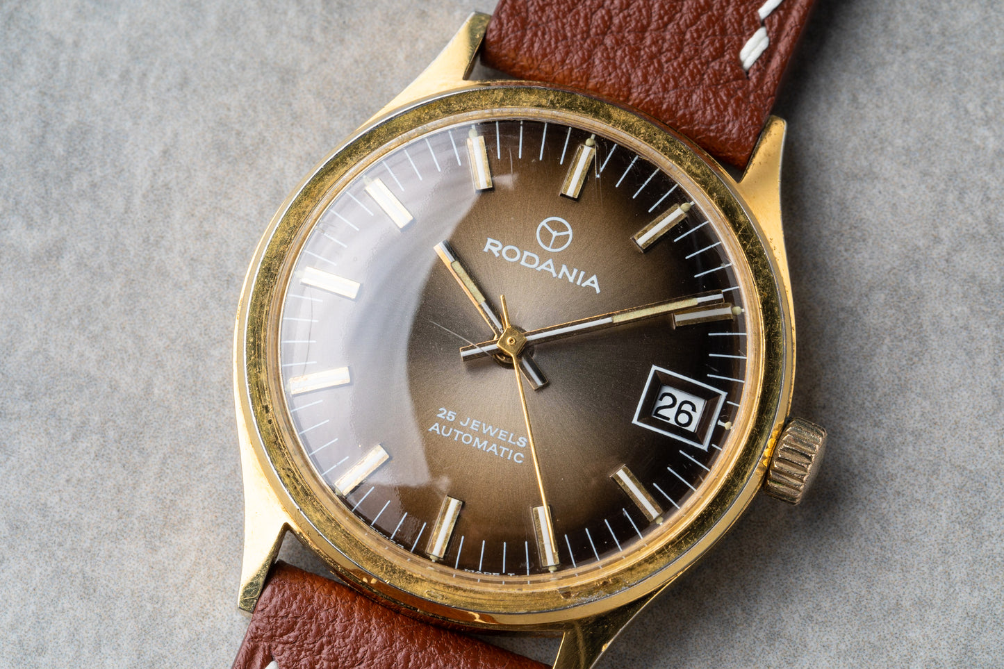 Rodania Automatic Date