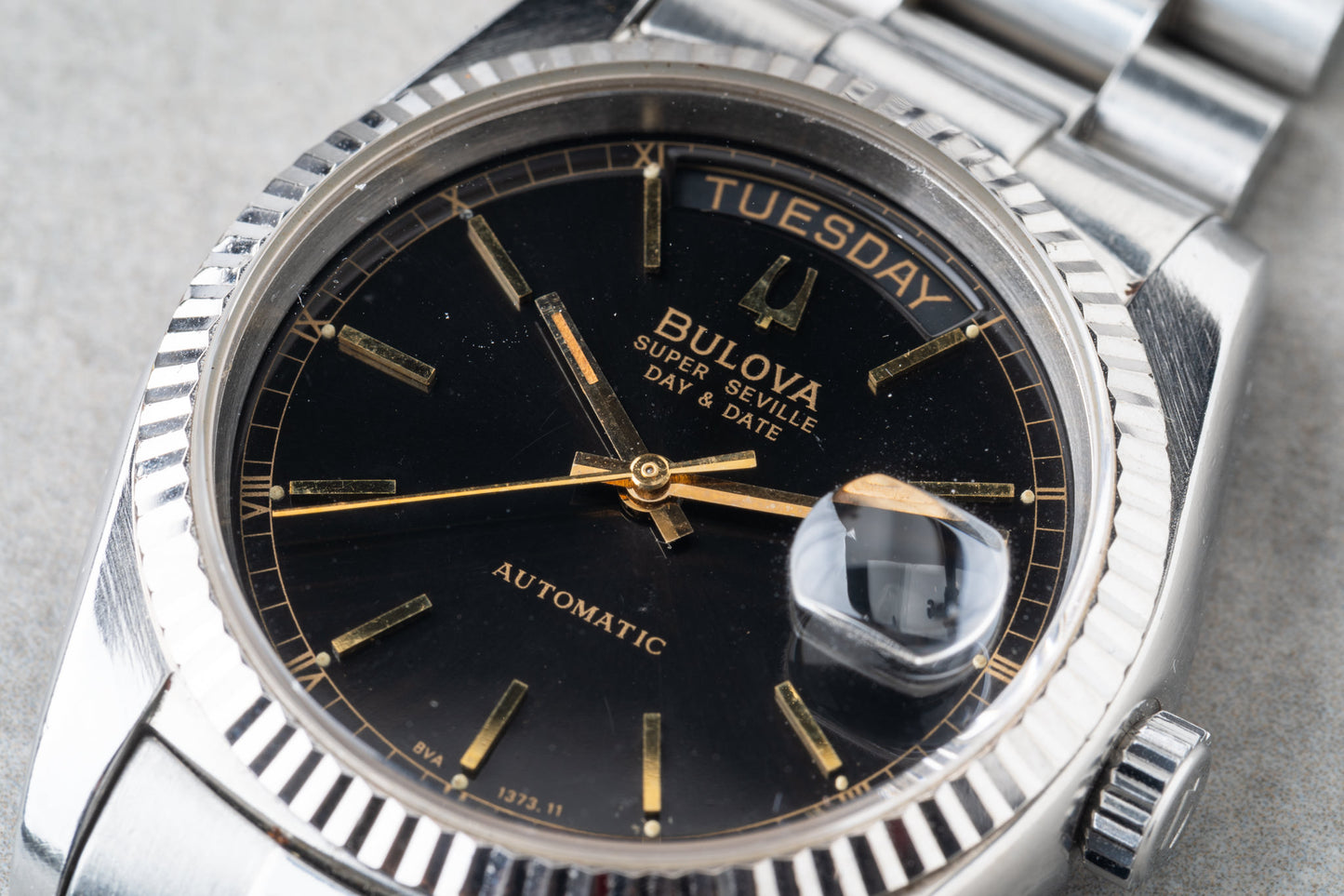 Bulova Super Seville Day & Date