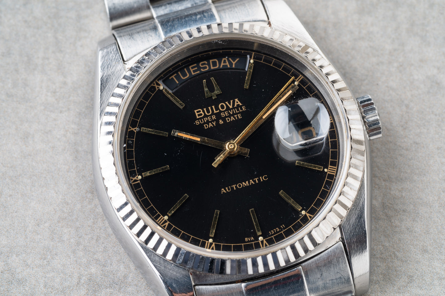 Bulova Super Seville Day & Date