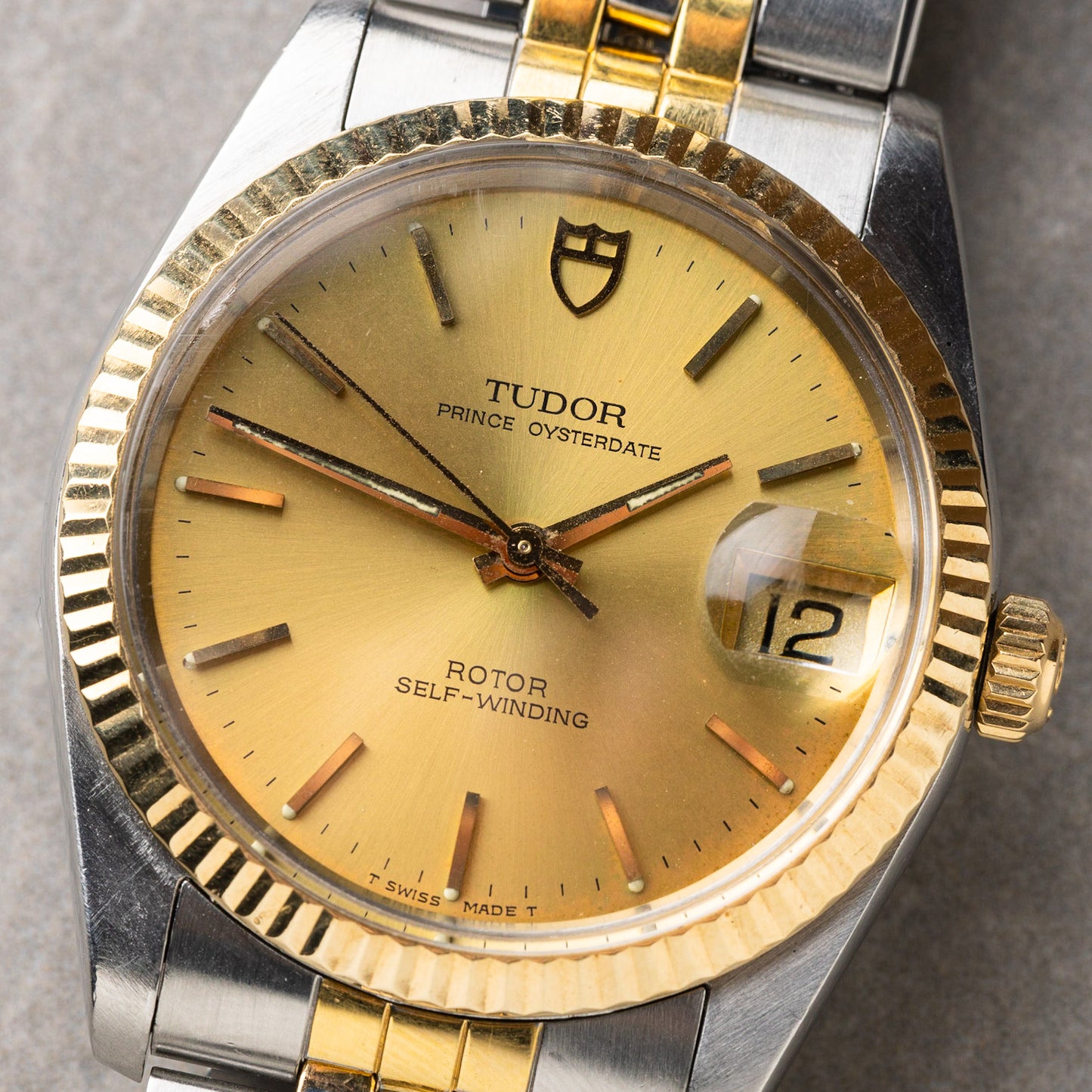 Tudor Prince Oysterdate Ref.74033