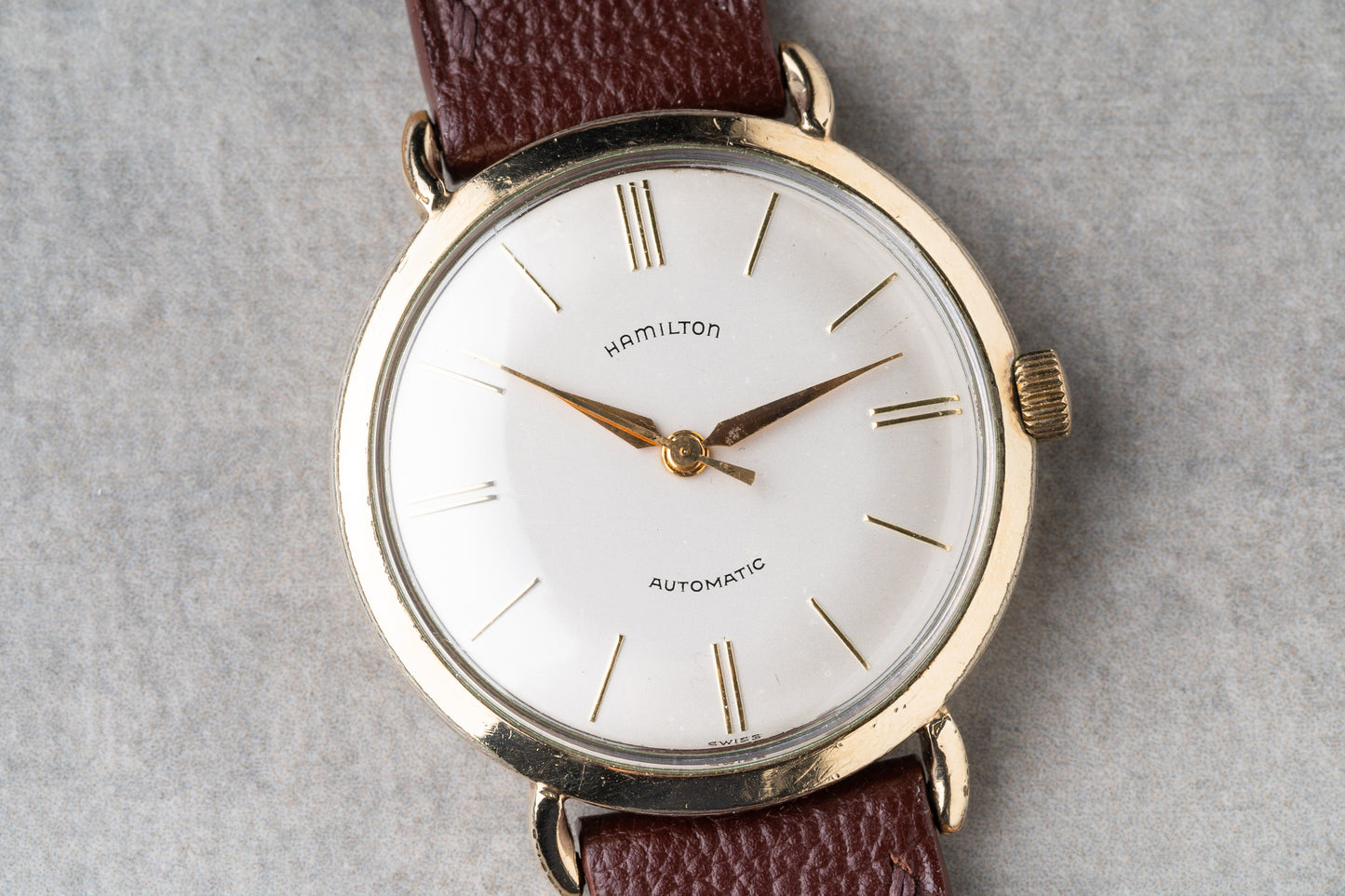 Hamilton Automatic