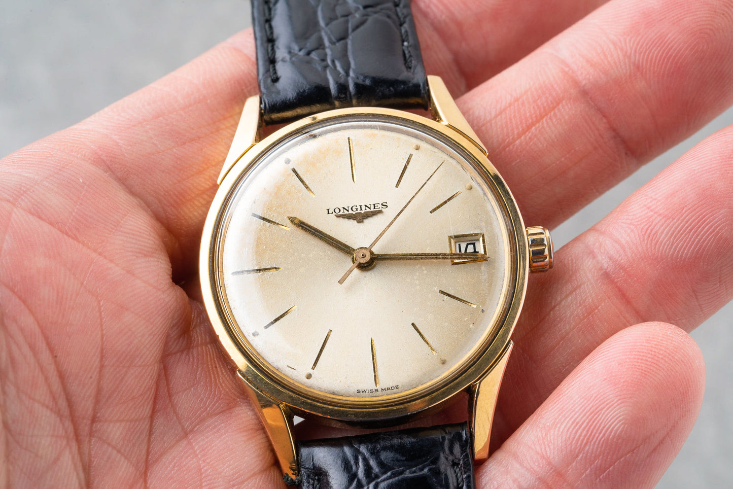 Longines Ref. 7227-1