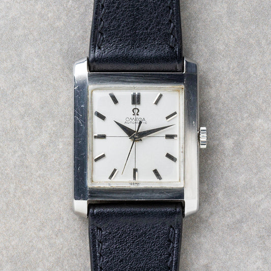 1961 Omega Automatic Tank Ref.14253 SC-61