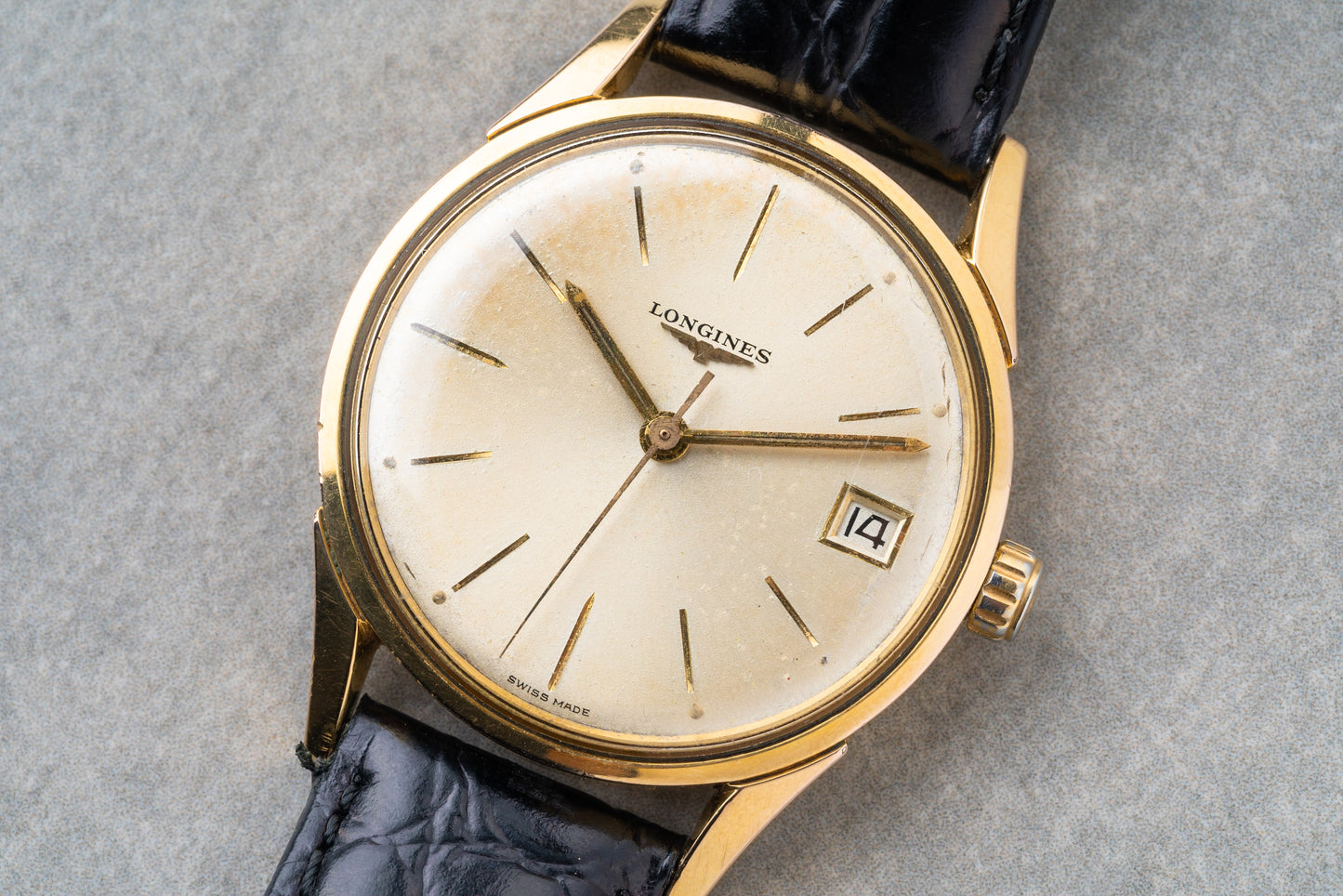 Longines Ref. 7227-1