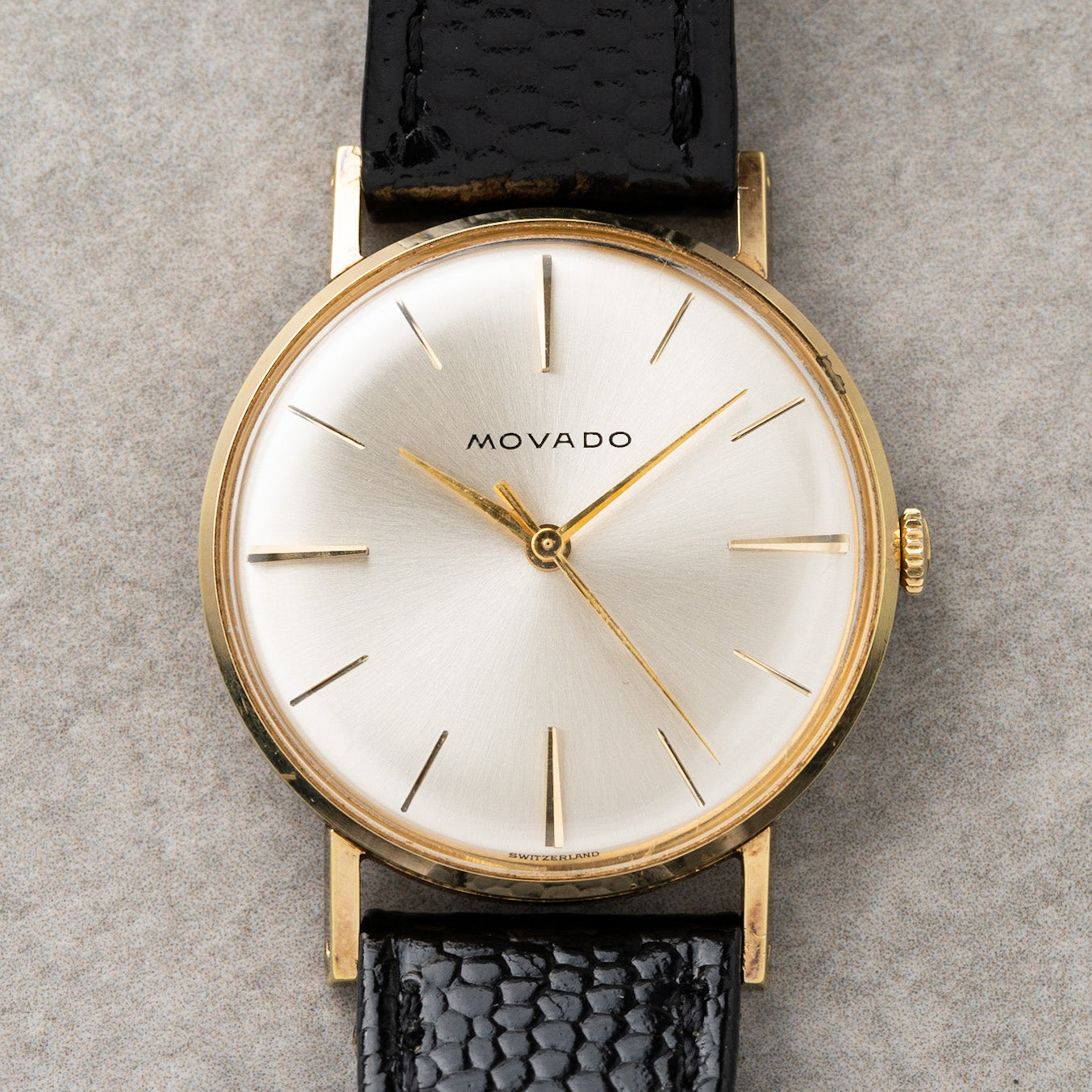 Movado "Calatrava" Ref. 53007