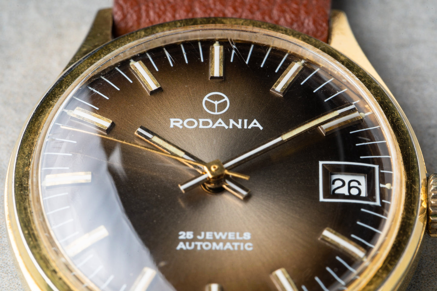 Rodania Automatic Date