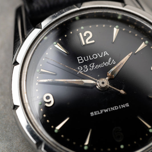 Bulova "Explorer"