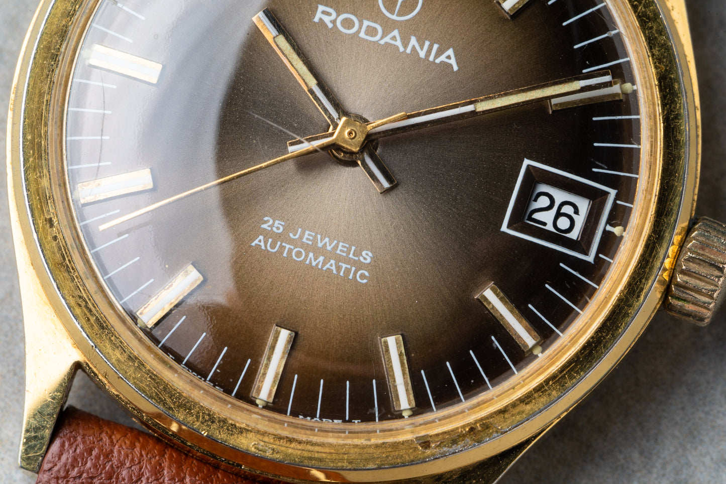 Rodania Automatic Date