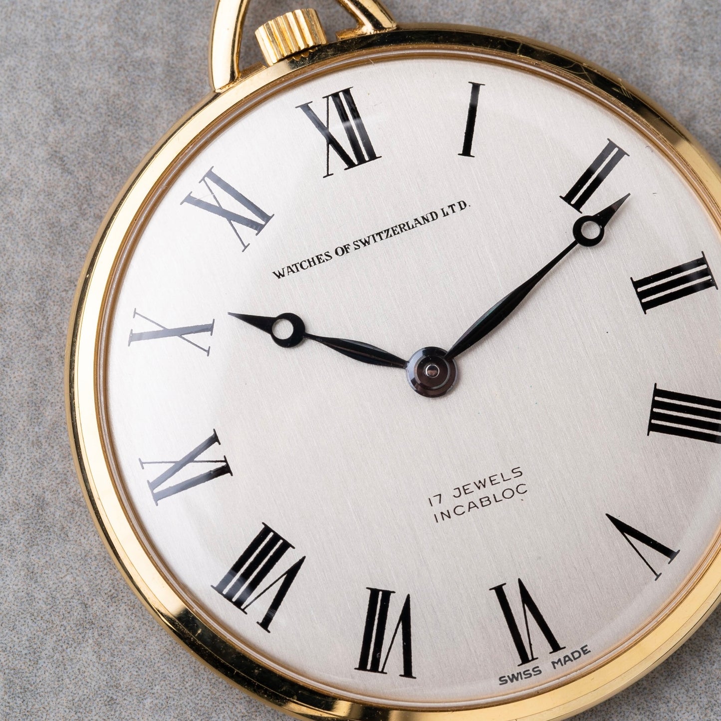 Watches of Switzerland LTD. Pocket Watch