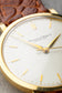 1955 IWC Cal.89 Hand Wind 18K Solid Gold