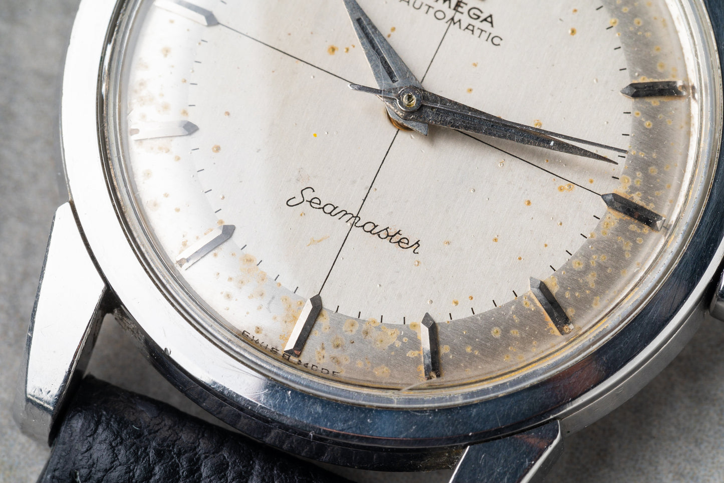 Omega Seamaster Ref. 2846-1