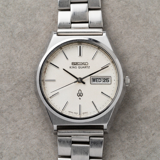 Seiko King Quartz Ref. 4823-8050