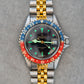 Mulco GMT Diver "Pepsi" Ref. 481-258