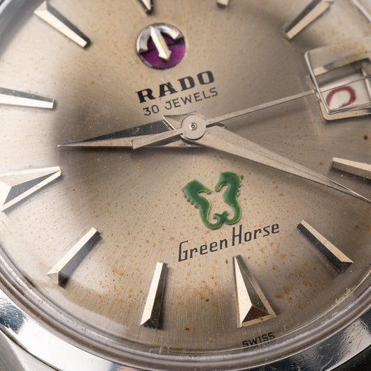 Rado Green Horse Ref.11657