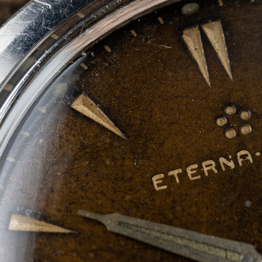 "Tropical" Eterna-Matic