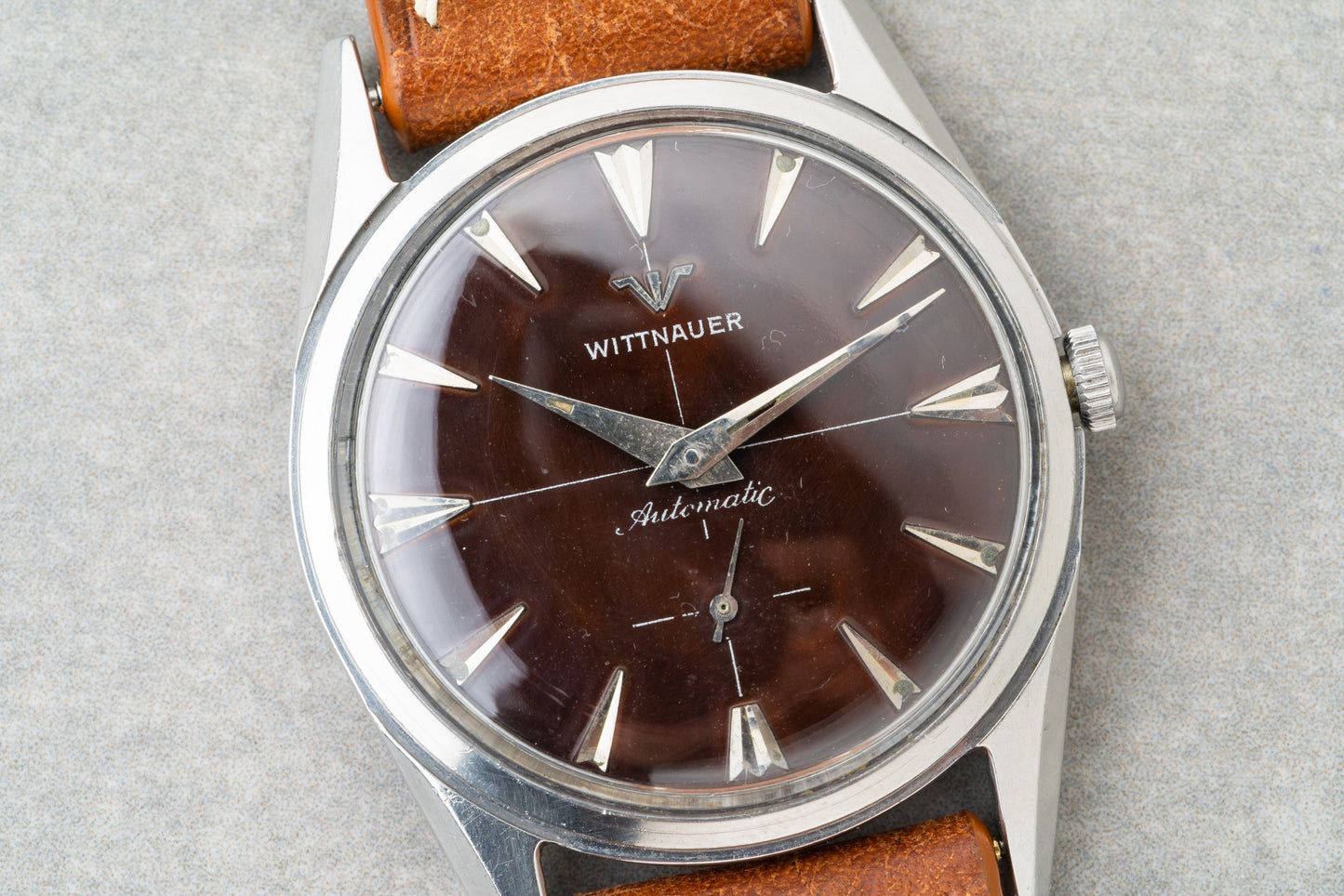 Wittnauer Automatic "Tropical"