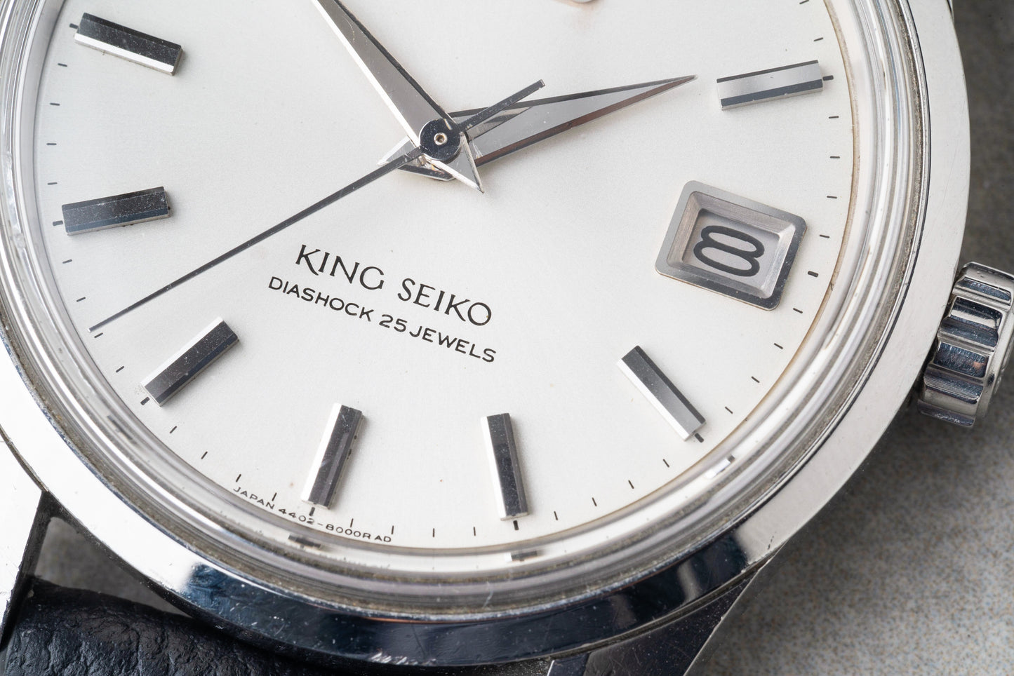 King Seiko Ref. 4402-8000