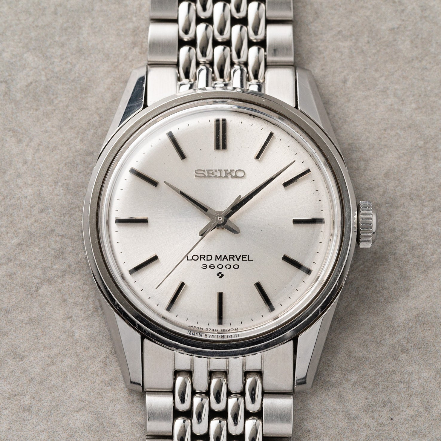 Seiko Lord Marvel Ref. 5740-8000 – VINTAGE TIMEPIECE