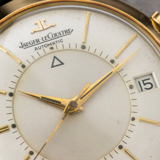 Jaeger Lecoultre Memovox Jumbo Ref. E855