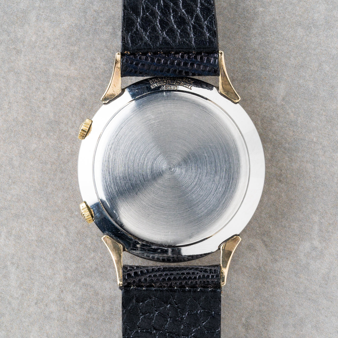 LeCoultre Memovox Ref. 3026