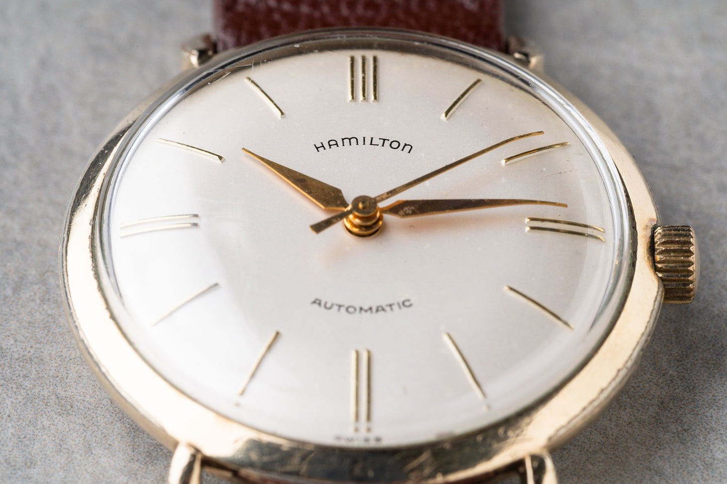 Hamilton Automatic