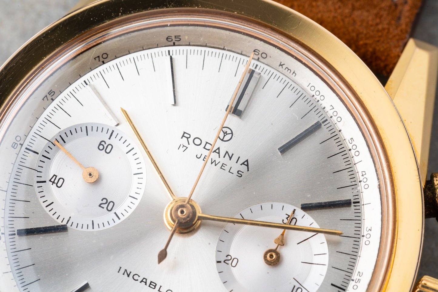 Rodania Chronograph Ref. 1681B