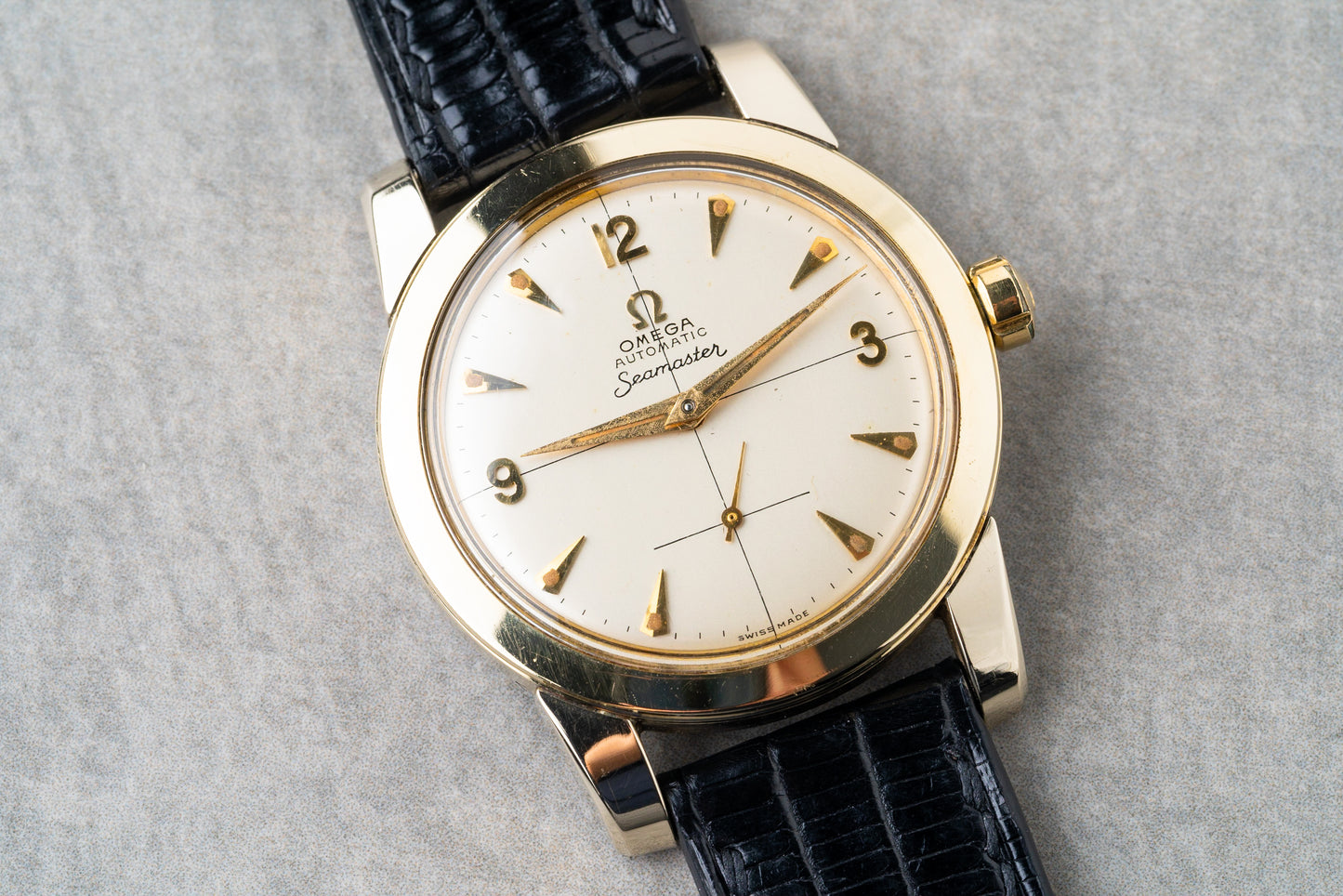 Omega Seamaster Ref. 2766-2