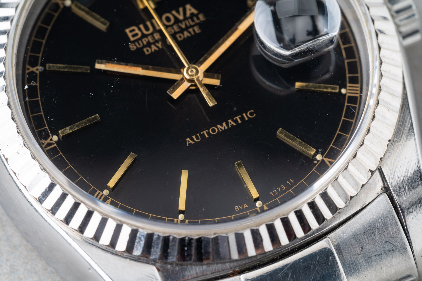 Bulova Super Seville Day & Date