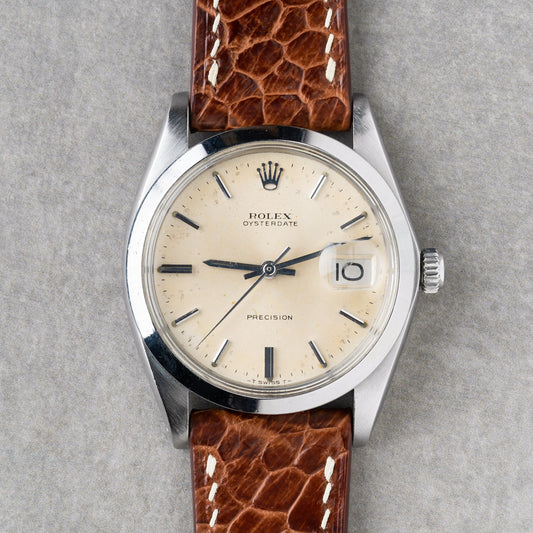 Rolex Oyster Date Precision Ref. 6694